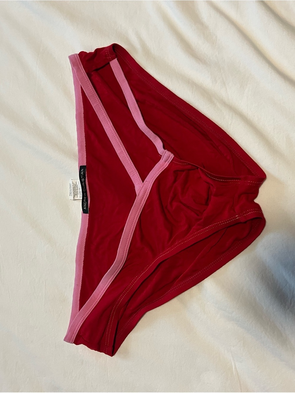Men’s bikini briefs